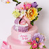 Tort de botez pentru Ana Iris