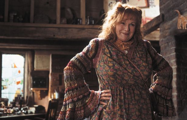 Julie Walters, Watch Harry Potter and the Prisoner of Azkaban Julie Walters, Watch Harry Potter and the Prisoner of Azkaban