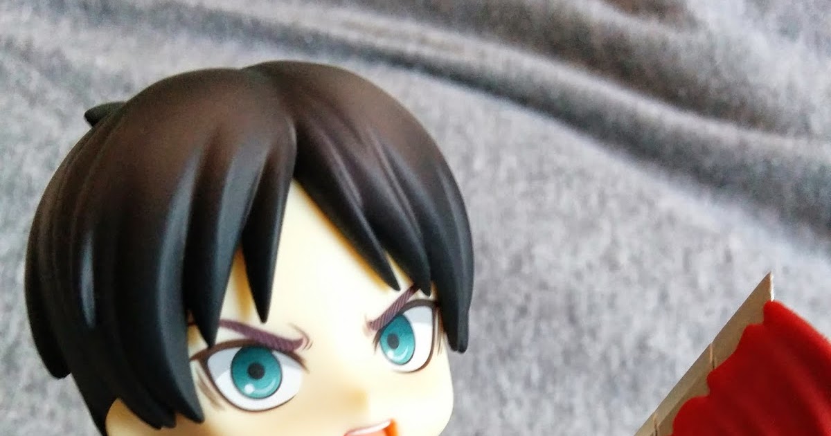 nendoroid eren