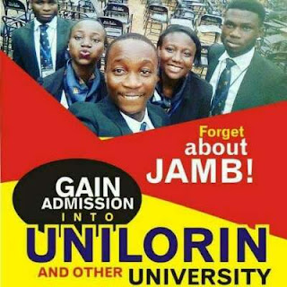 Gain Admission without JAMB