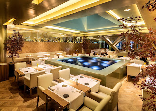 gastronomía Oria restaurante Martín Berasategui