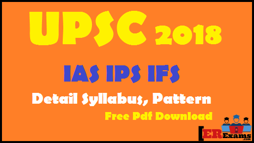 Ias Syllabus Pdf