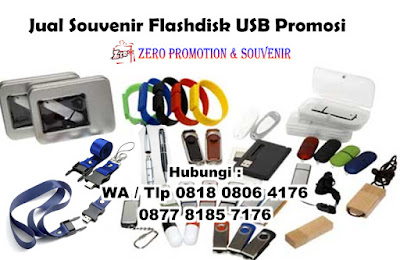 Jual Souvenir Flashdisk USB Promosi