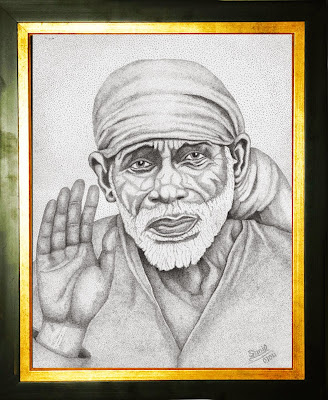 Pencil art