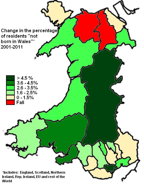 Census 2011 National Identity & Ethnicity Oggy Bloggy Ogwr