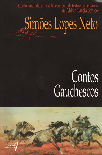 Contos Gauchescos - João Simões Lopes Neto