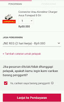 cara belanja di bukalapak dan pembayarannya