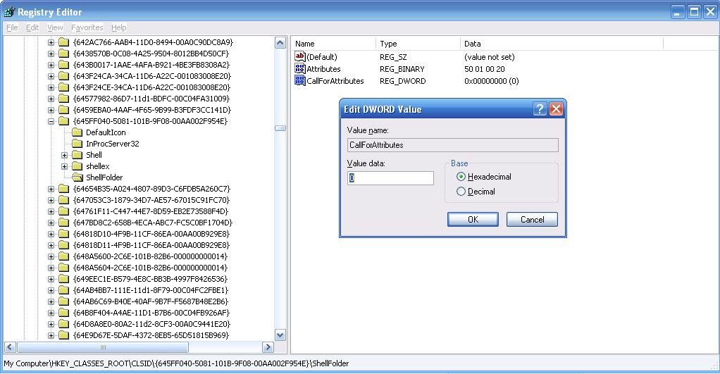 How to Rename Recycle Bin in Windows XP TechSansar