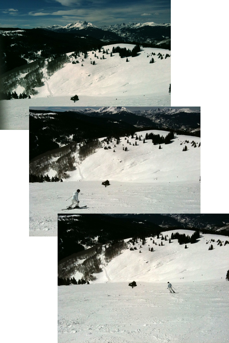 Mungerruns How does skiing compare to running?