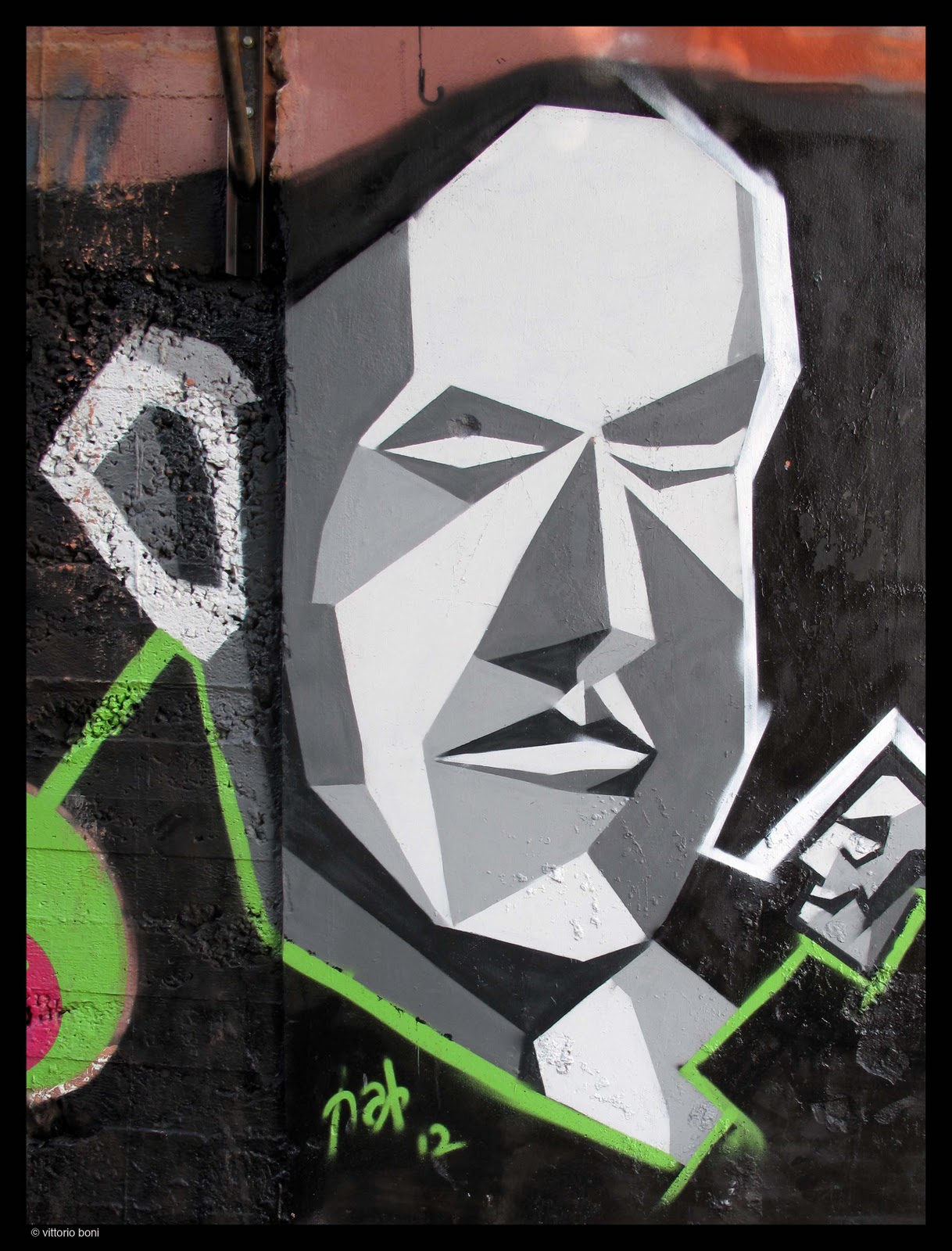 badinicreateam 2012 / STREETART II / BEIRUT ART CENTER