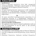 National Centre Of Excellence in Physical Chemistry University Of Peshawar Jobs
