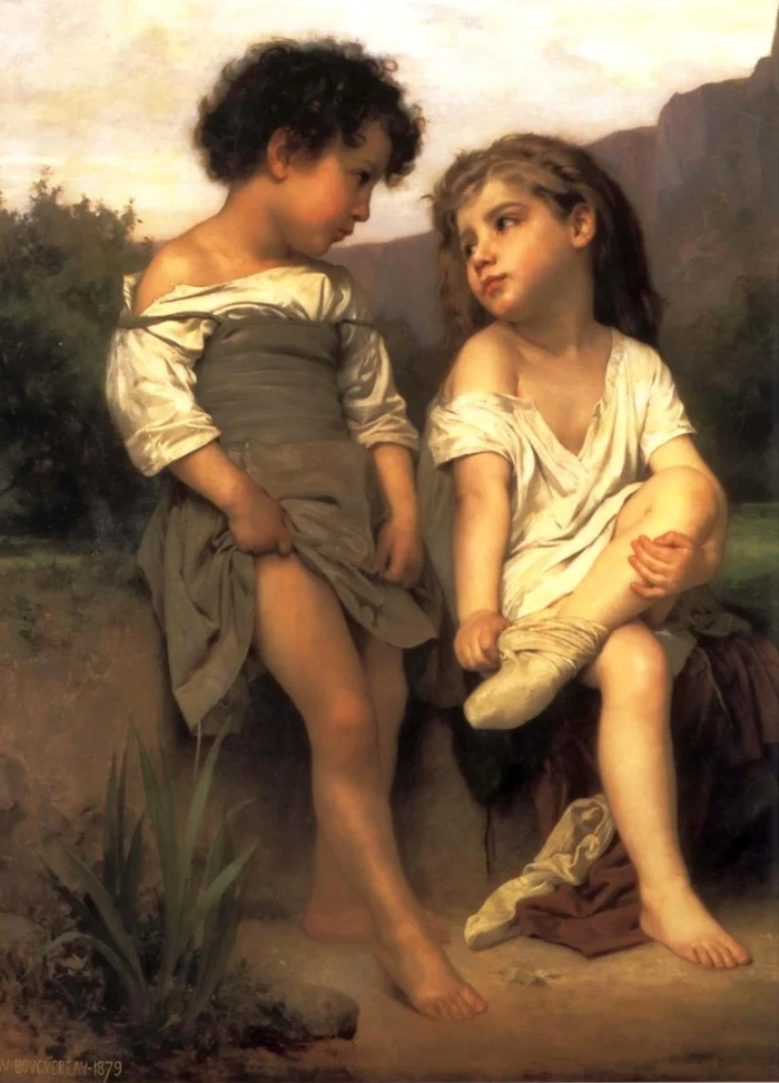 William-Adolphe Bouguereau 1825-1905 | French academic painter