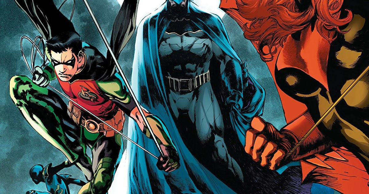 Batman – Detective Comics, Volume 7 by Francis Manapul