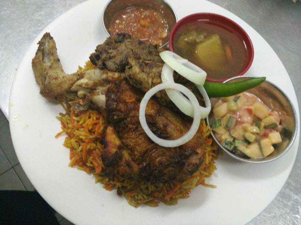 Kedah Discovery NASI ARAB DELIVERY SUNGAI PETANI