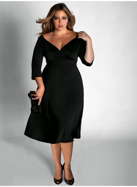 Vestidos para gorditas Vestidos para gorditas