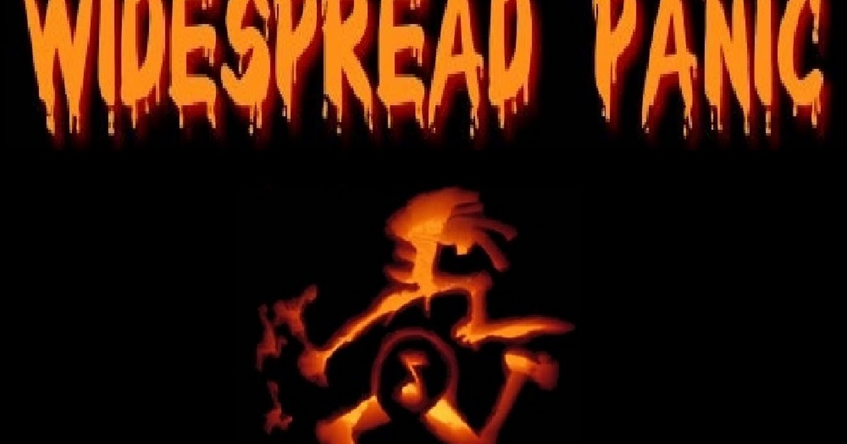 The Curtain With Widespread Panic Halloween Run 1995