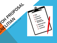 Langkah Langkah Membuat Proposal Skripsi