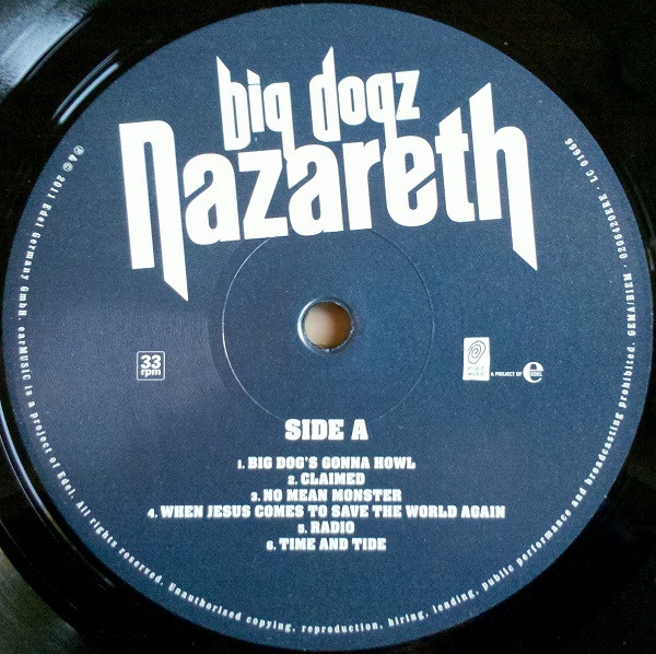 Nazareth nazareth треки. Nazareth big Dogz 2011. Nazareth Boogaloo 1998 LP Vinyl. Nazareth "big Dogz". Nazareth обложки.