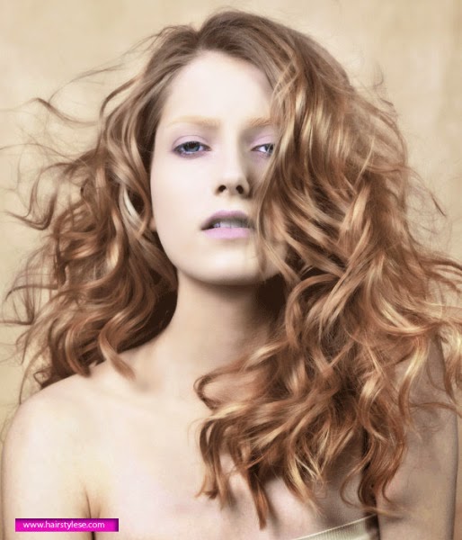 spring summer hair color trends 2015 be glossy in and out