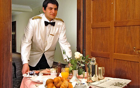 Room Service Room Service