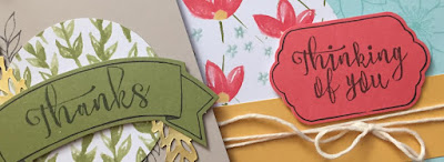 Stampin' Up! Paper Pumpkin October 2015 Blissful Bouquet alternative card designs #paperpumpkin www.juliedavison.com