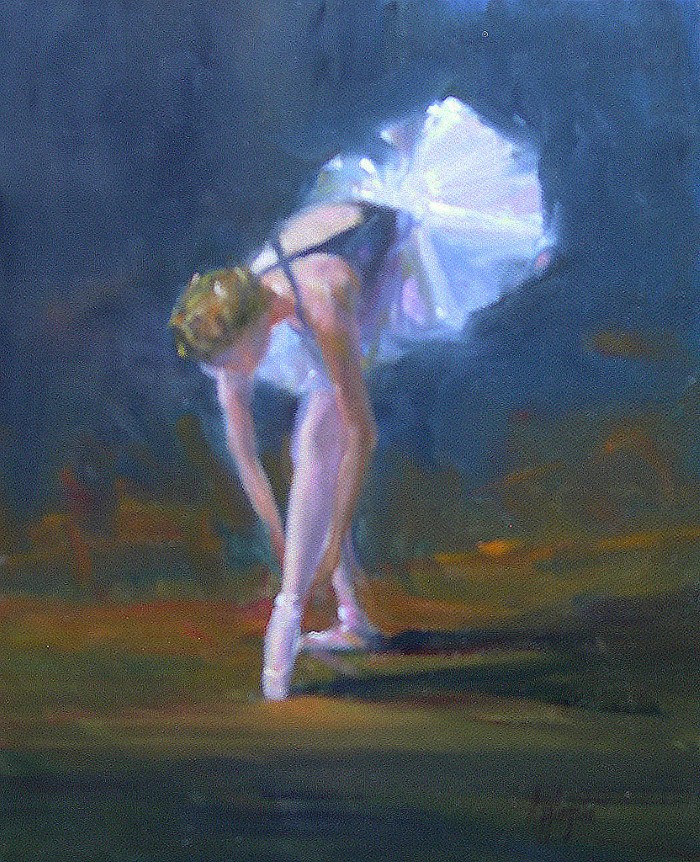 Пейзажи сельской местности и не только. Barbara Applegate Barbara Applegate