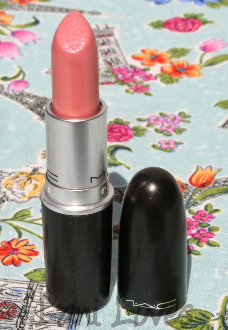 MAC Creme Cup Lipstick Swatches & Review Lani Loves