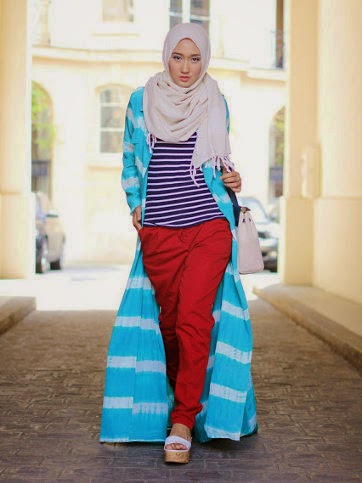 Contoh Baju Muslim Dian Pelangi Gamis Terpopuler Contoh Baju Muslim Dian Pelangi Gamis Terpopuler