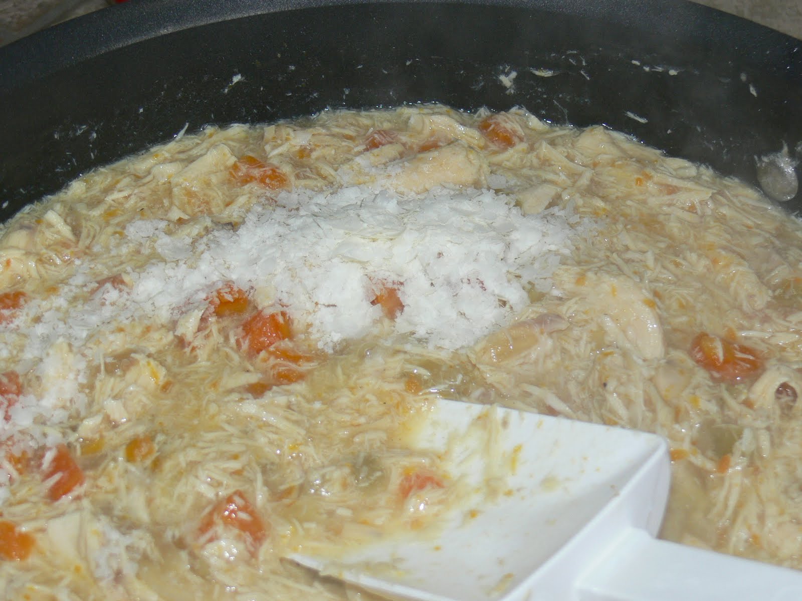 In the Kitchen with Jenny Chicken Pot Pie