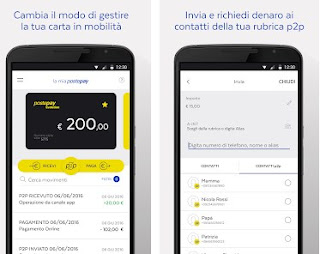 App Postepay Postepay