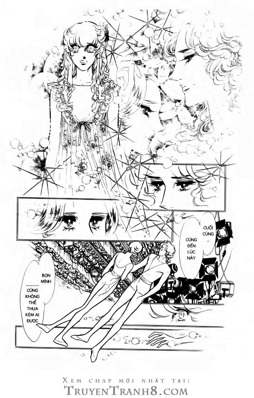 Swan - Vũ Khúc Thiên Nga Chap 87 - Next Chap 88