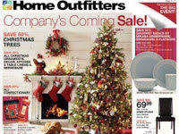 Home outfitters flyer this week December 1 - 7, 2017