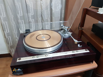 Micro Seiki SX-555 FVW turntable with original tonearm (Collectable) 20180305_200154