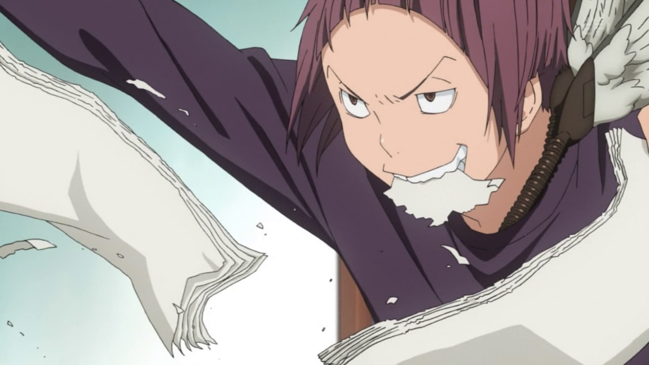 the Blacksheep Project: Bakuman 2. (series review)