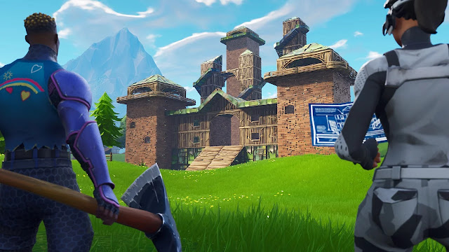 Fortnite-Apk