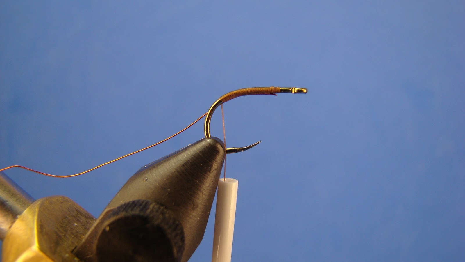 Pheasant Tail Soft Hackle Nymph – Worldwide Fly Works