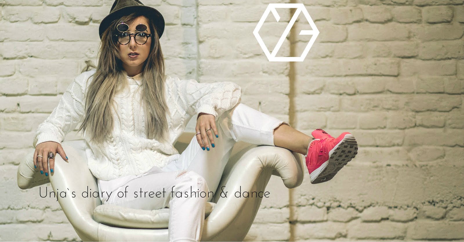 Unja`s diary of Street fashion & Dance
