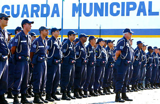 Resultado de imagem para GUARDA CIVIL MUNICIPAL DE CIDADE OCIDENTAL Ã ILEGAL!