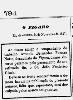 Antonio Bernardes Pereira Netto - O Figaro