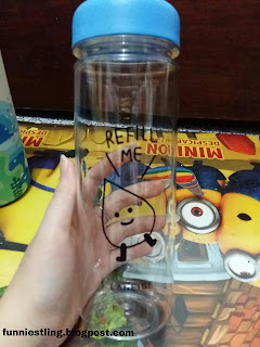 Tumbler LANEIGE REFILL ME