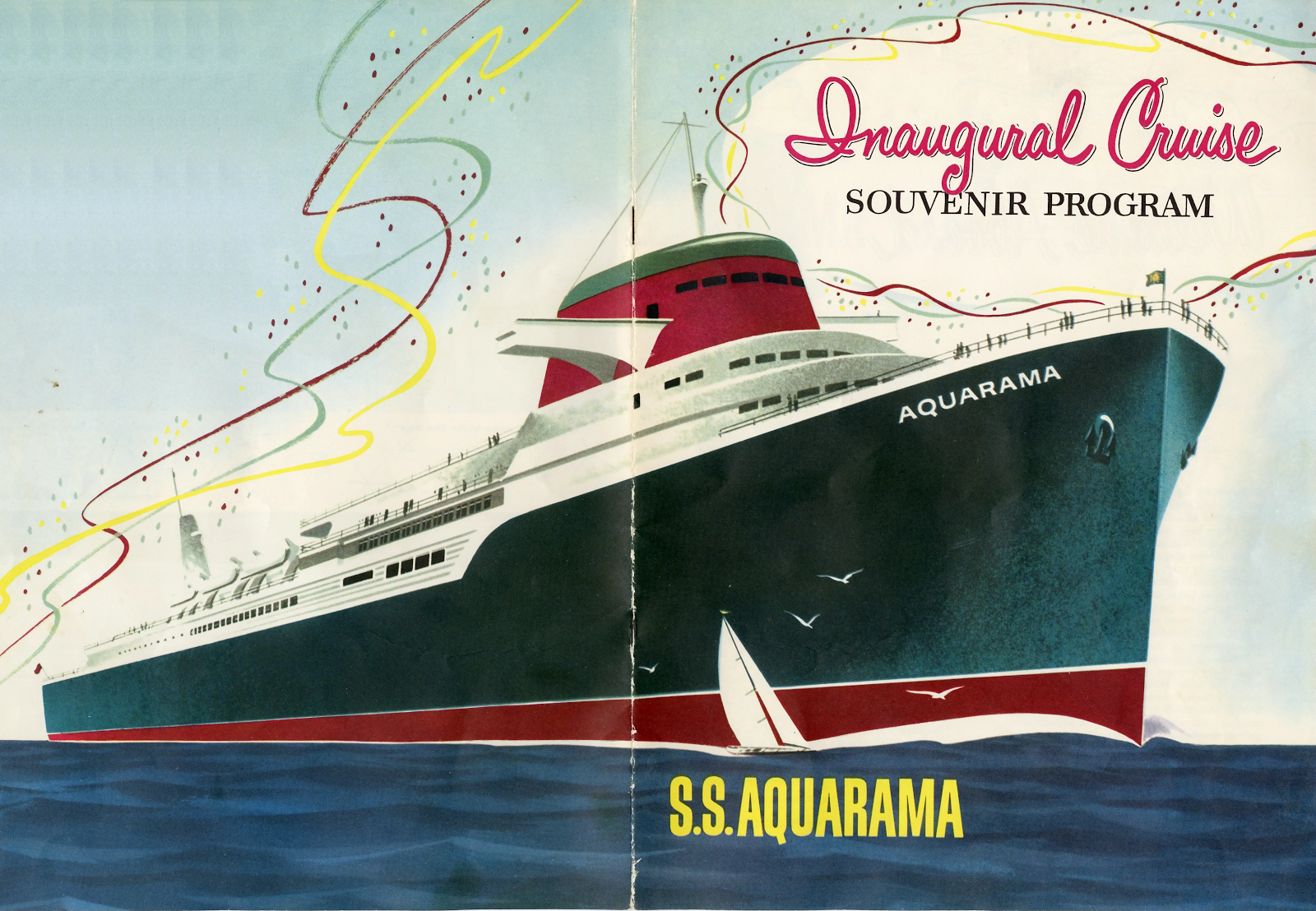 aquarama cruise ship