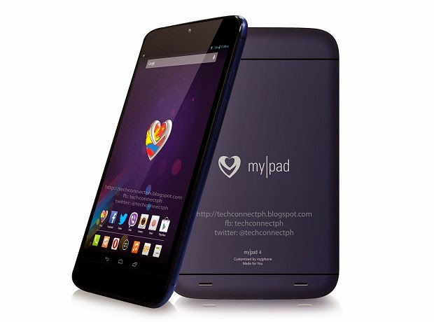 MyPhone Tierra MyPad 4
