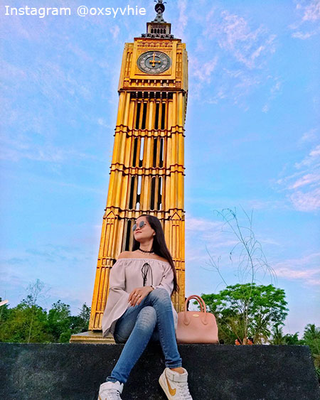 The World Landmarks Merapi Park Sleman The World Landmarks Merapi Park Sleman