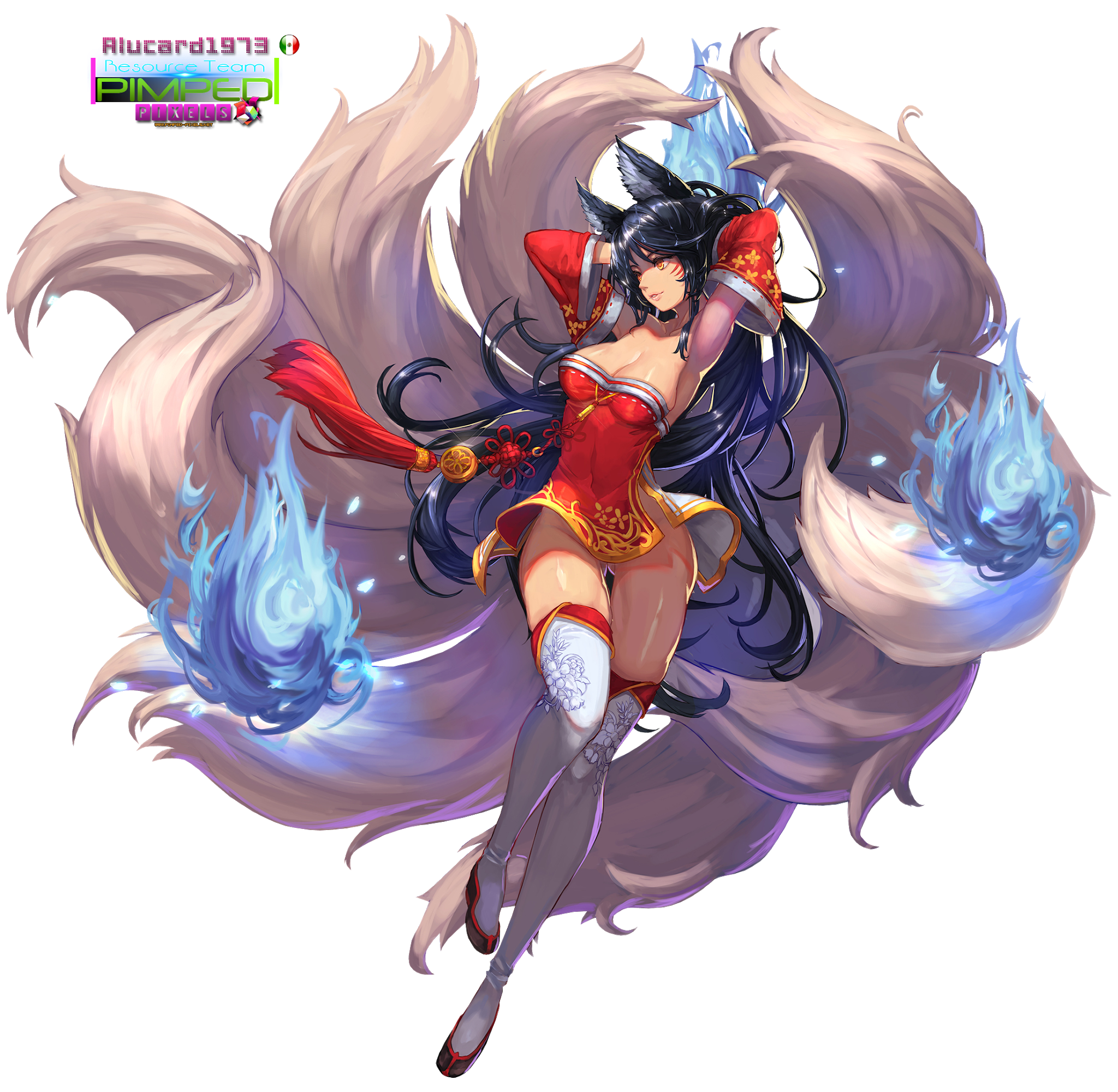 Png Ahri V1