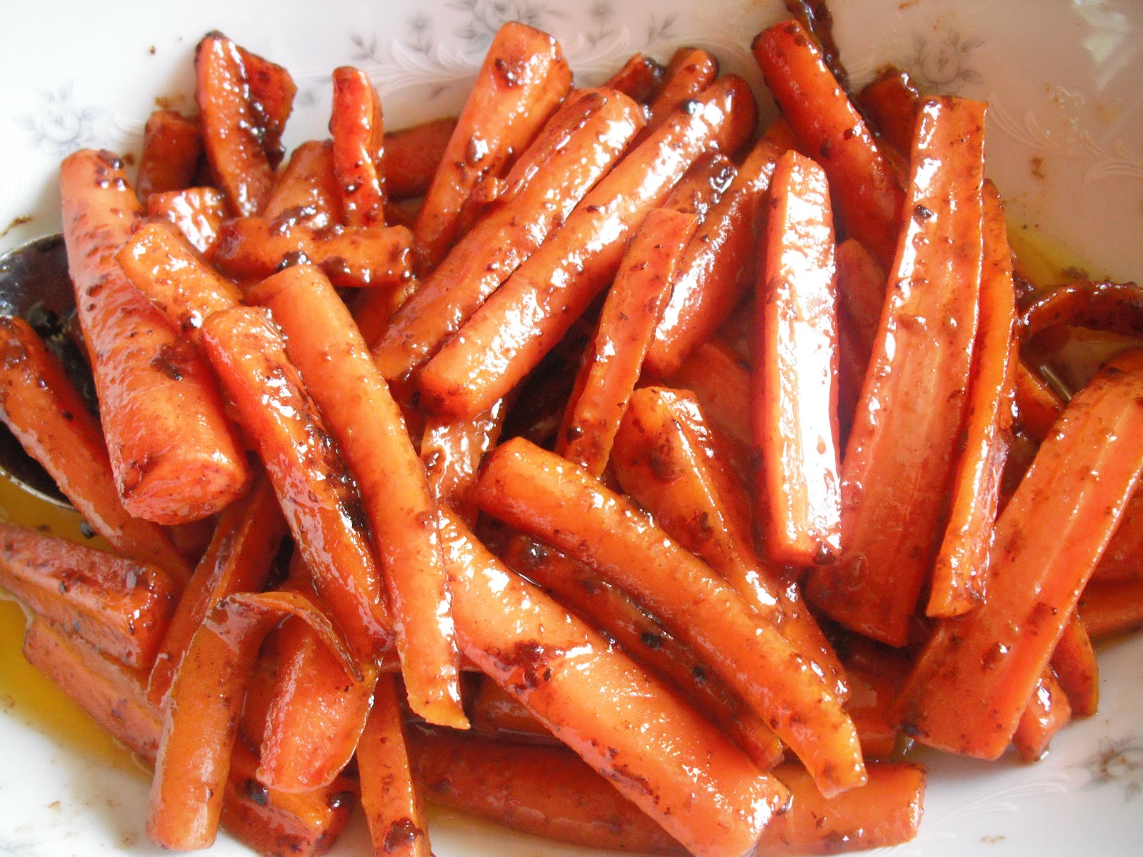 La Buona Cucina Carote in Agrodolce (Sweet & Sour Carrots)