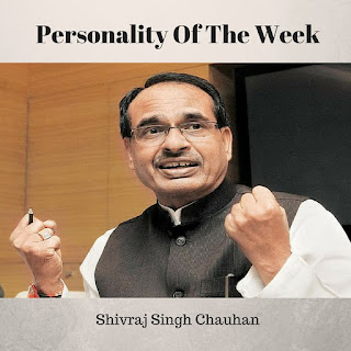 Chief Minister Shivraj Singh Chauhan