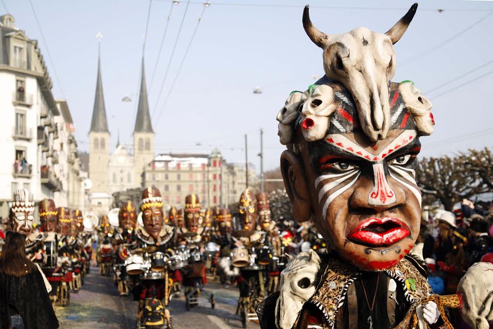 Carnaval na Europa conheça um dos destinos que vem cada dia mais