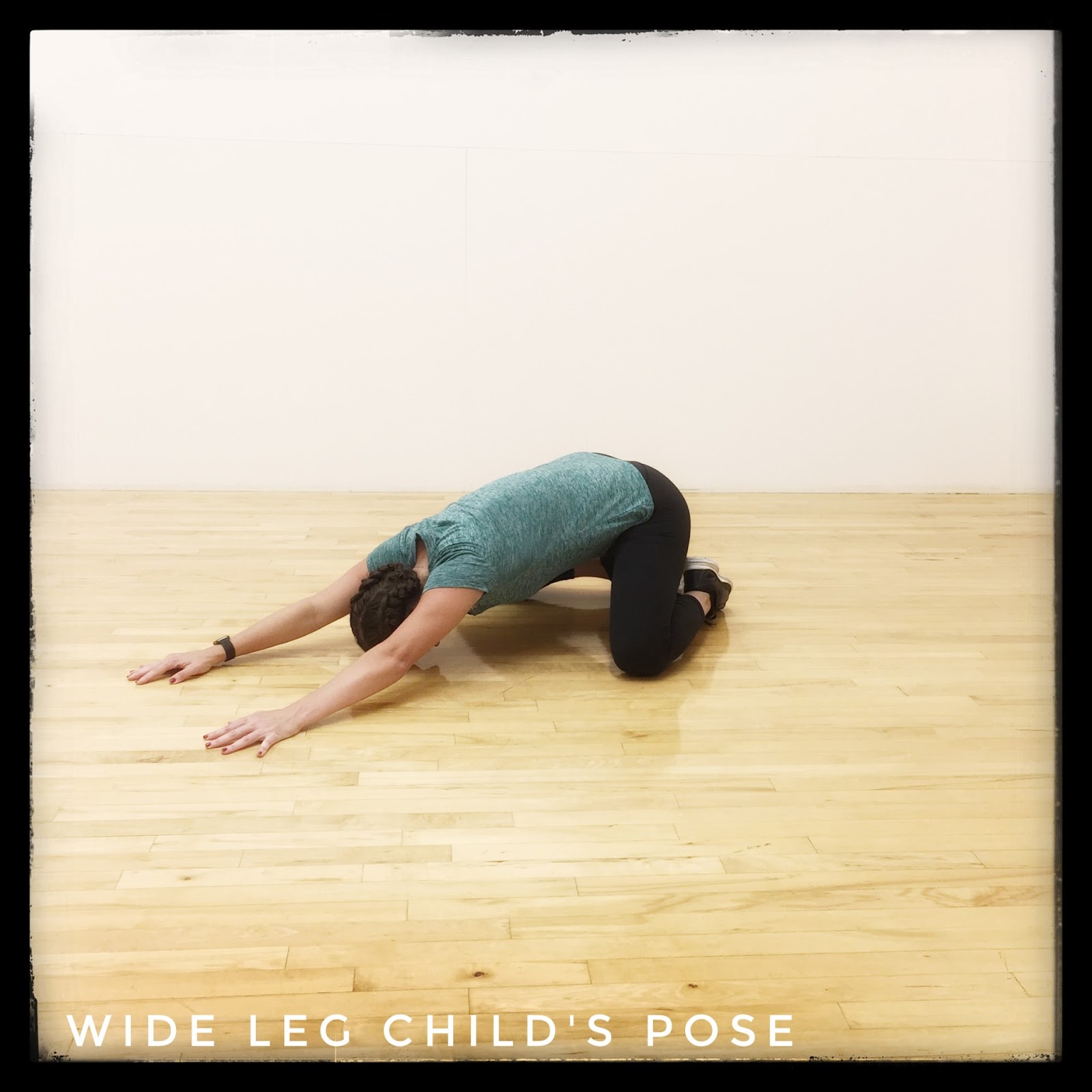 Sole Shaping: The Importance of Child's Pose