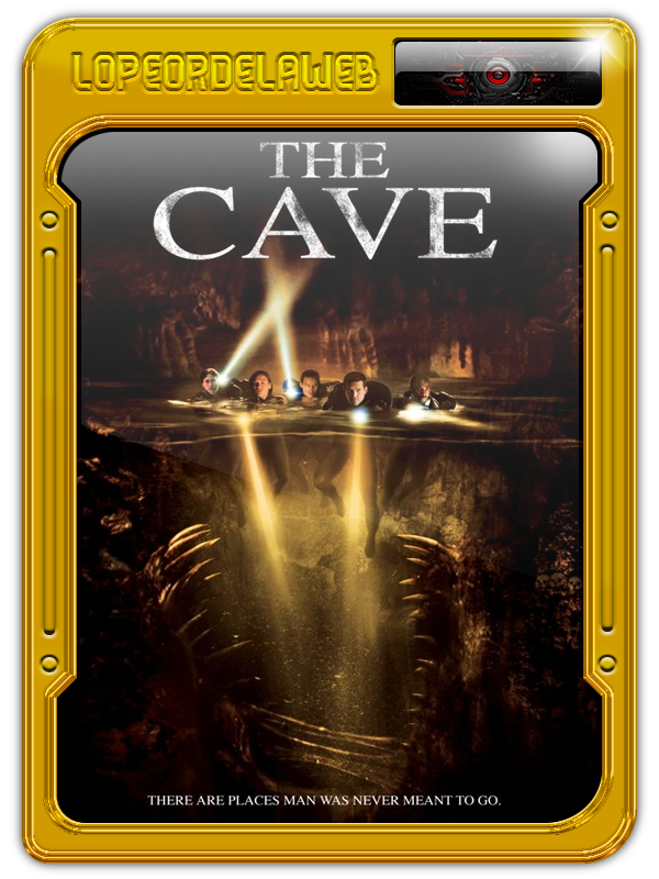 The Cave (La Caverna Maldita) (2005) [BrRip-720p-Dual-Mega]