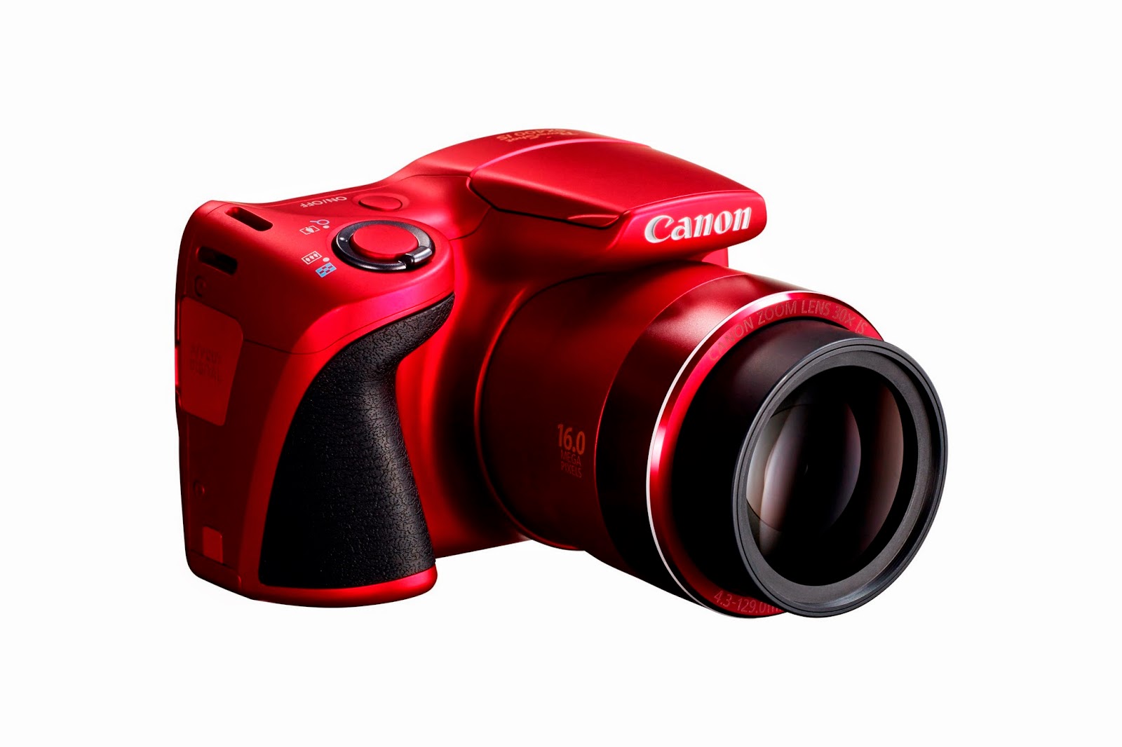 Company News in Egypt: Capture everything with the new Canon PowerShot